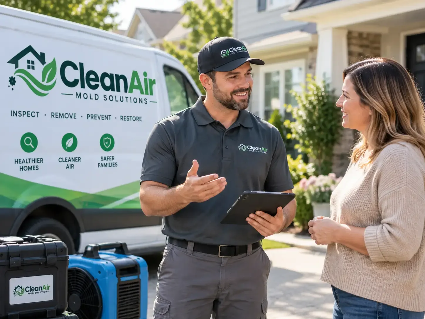 Mold Remediation Spencer, IN FAQs